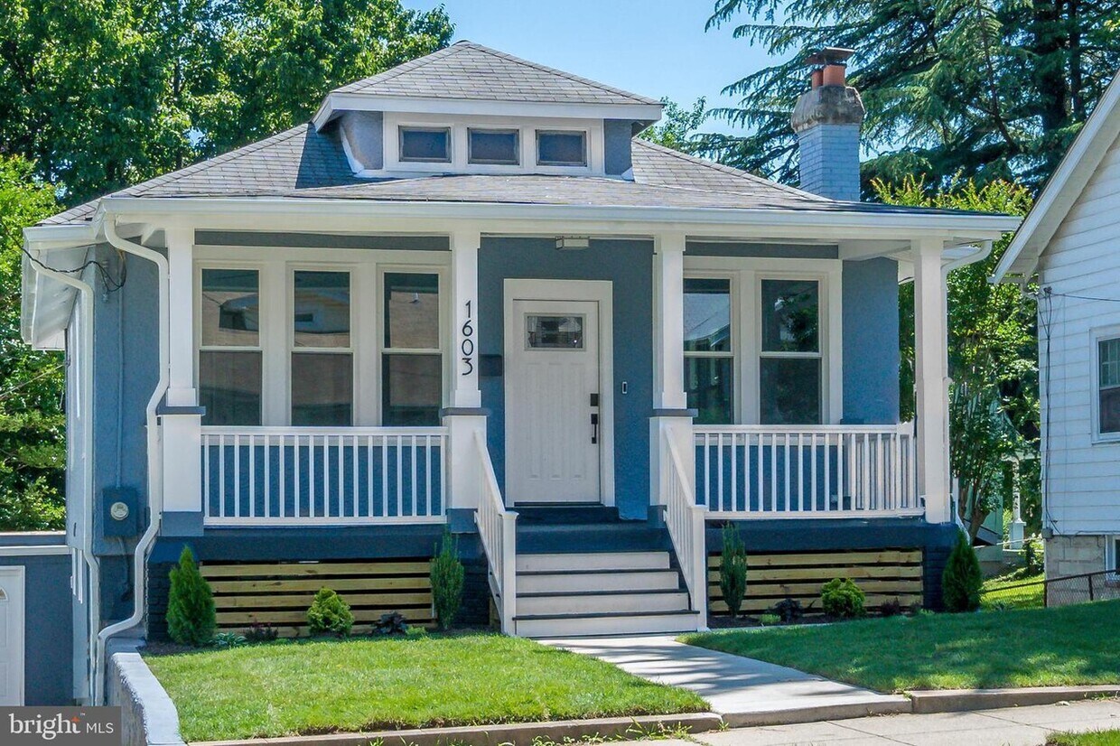 1603 Monroe St NE, Washington, DC 20018 House Rental in Washington, DC