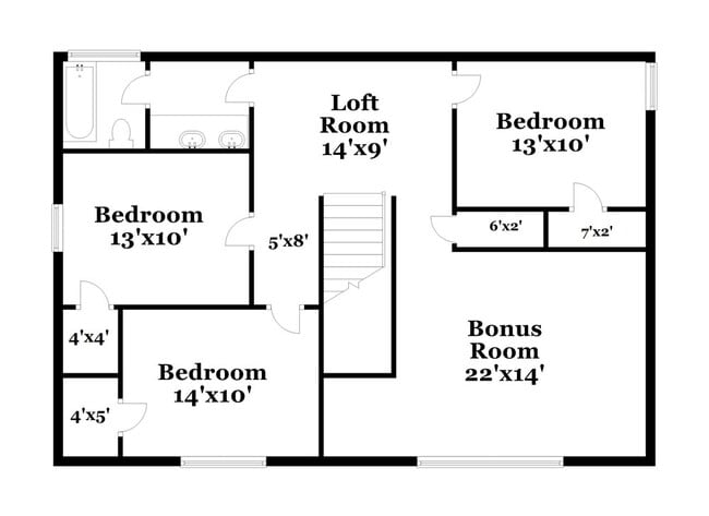 Foto del edificio - 8300 Orleans Ln