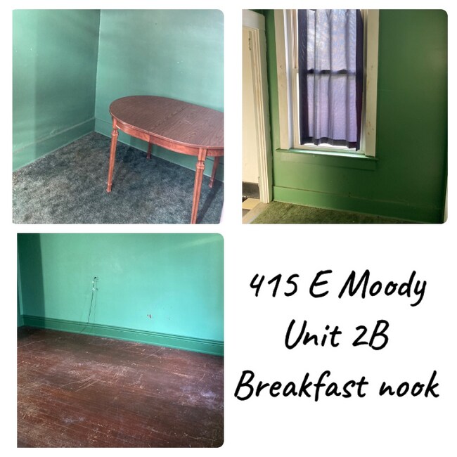 Foto del edificio - 415 E Moody Ave