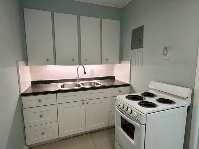 Foto del edificio - 3540 NE 6th Ave