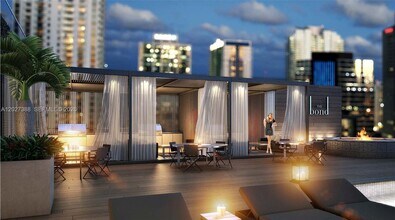 Building Photo - 1080 Brickell Ave