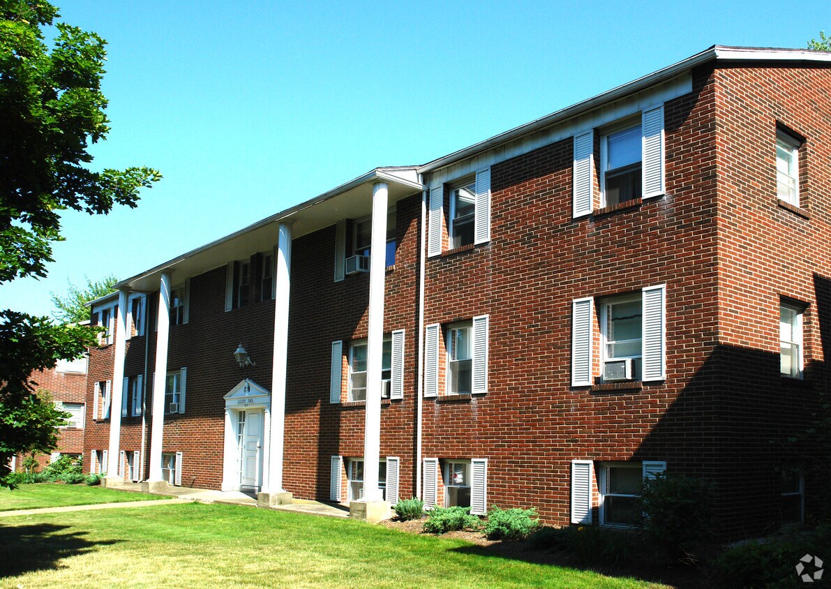 Foto del edificio - Walcen Apartments