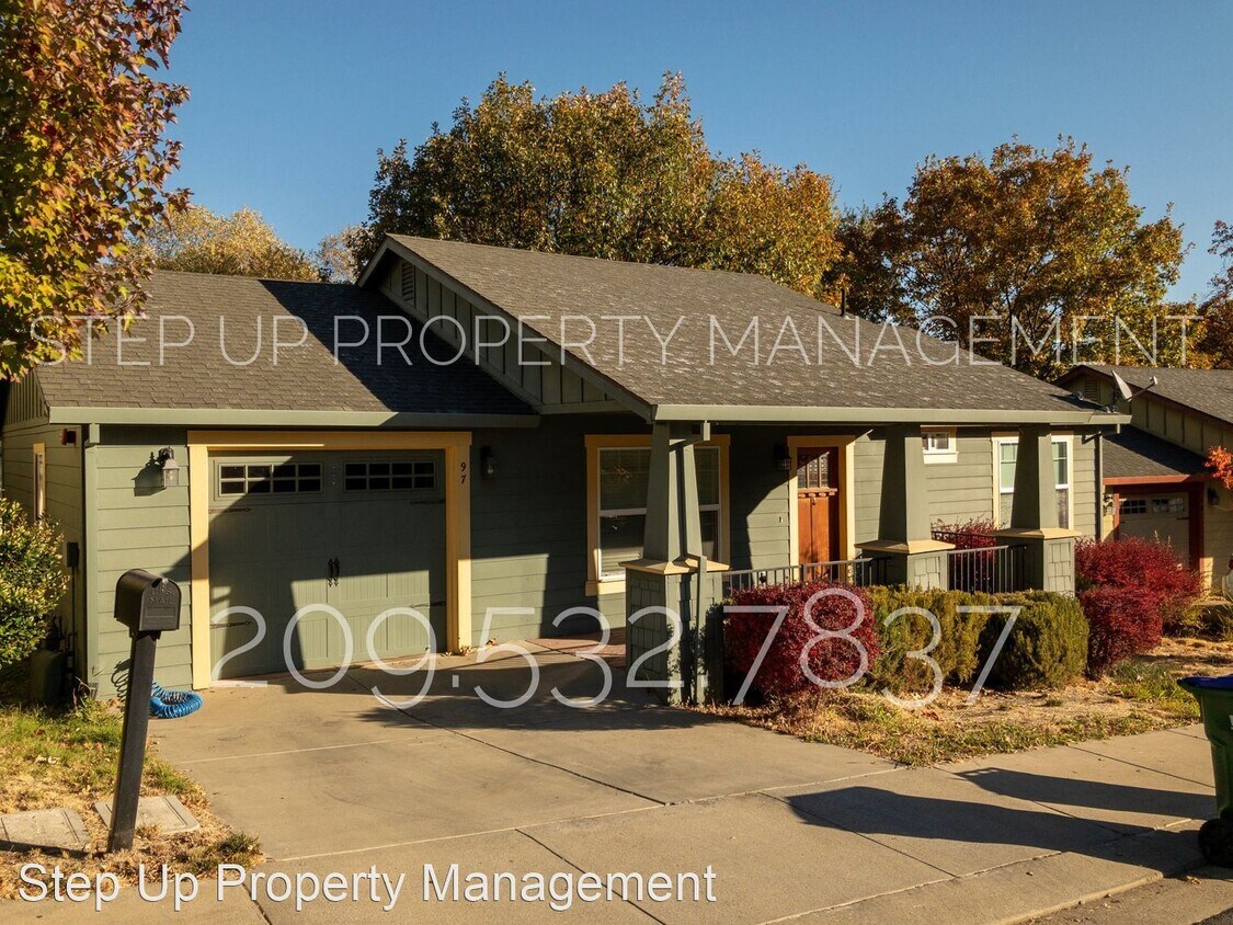 97 Woodside Dr, Sonora, CA 95370 House Rental in Sonora, CA