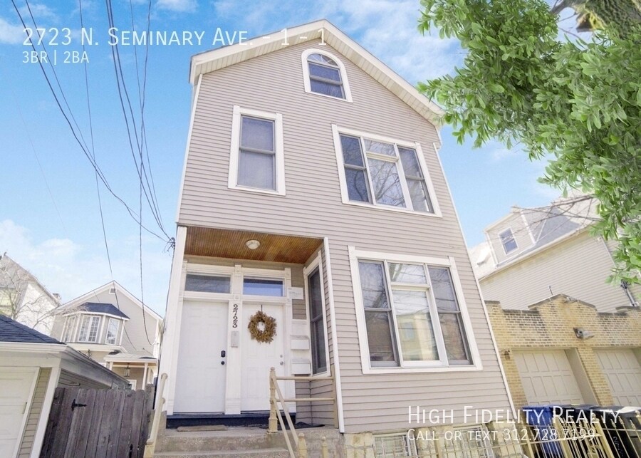 Foto principal - 2723 N Seminary Ave