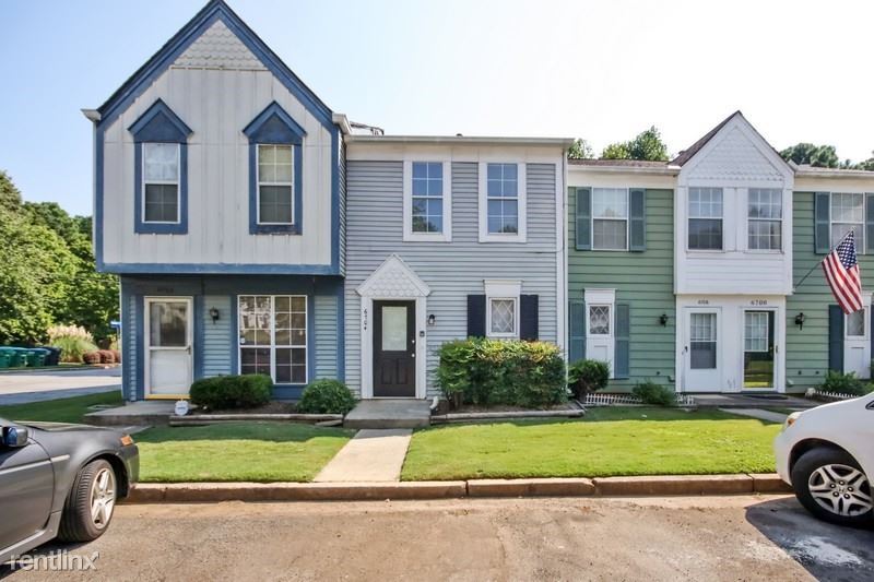 2 br, 2 bath House 6704 Trafalgar Sq House Rental in