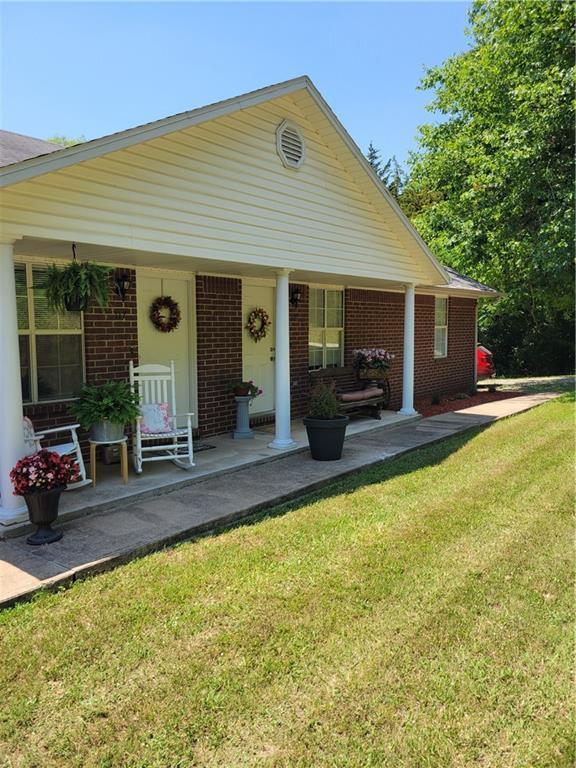 115 McKean Ave, West Fork, AR 72774 Townhome Rentals in West Fork AR