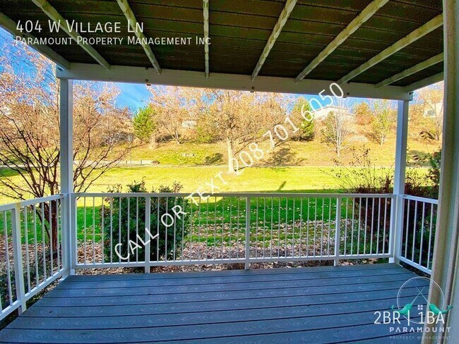 Building Photo - North End Community Living 2 bedroom home