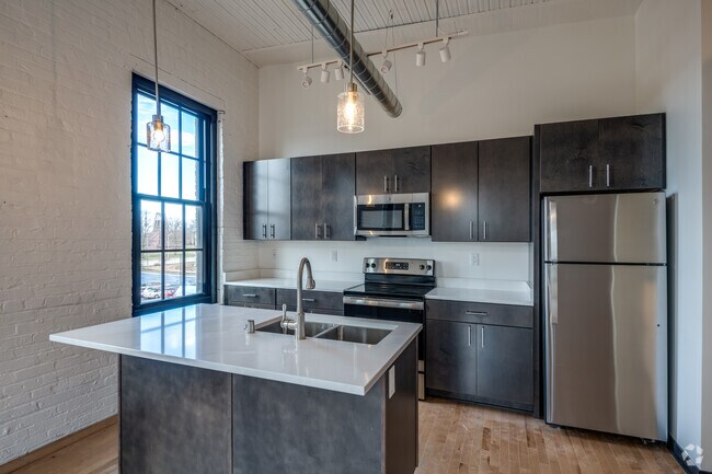 1HAB, 1BA - 702SF - The Williams