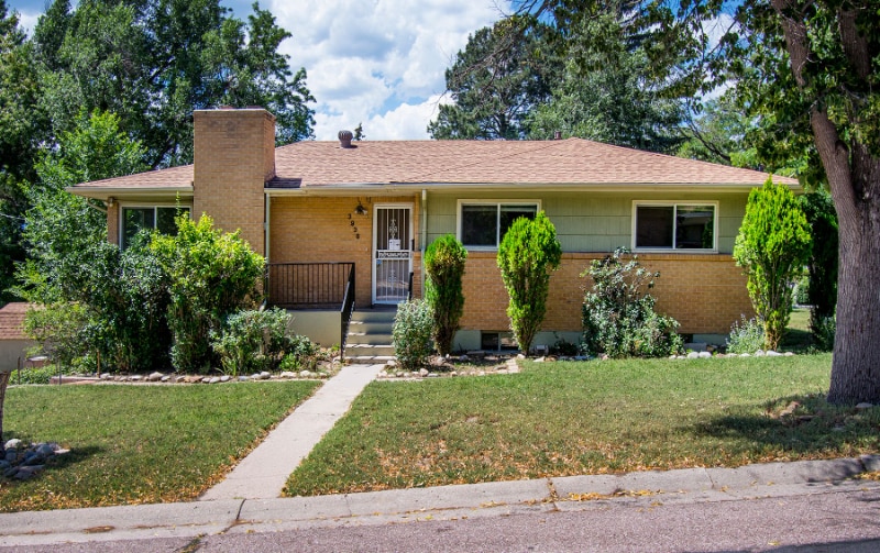 Foto principal - 3938 Mariposa St