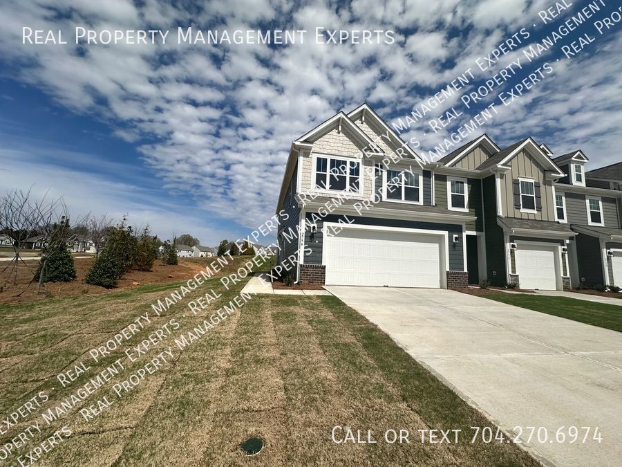 2794 Yeager Dr NW, Concord, NC 28025 Townhome Rentals in Concord NC