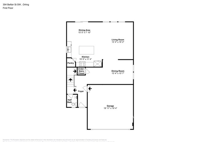 Building Photo - 304 Belfair St SW