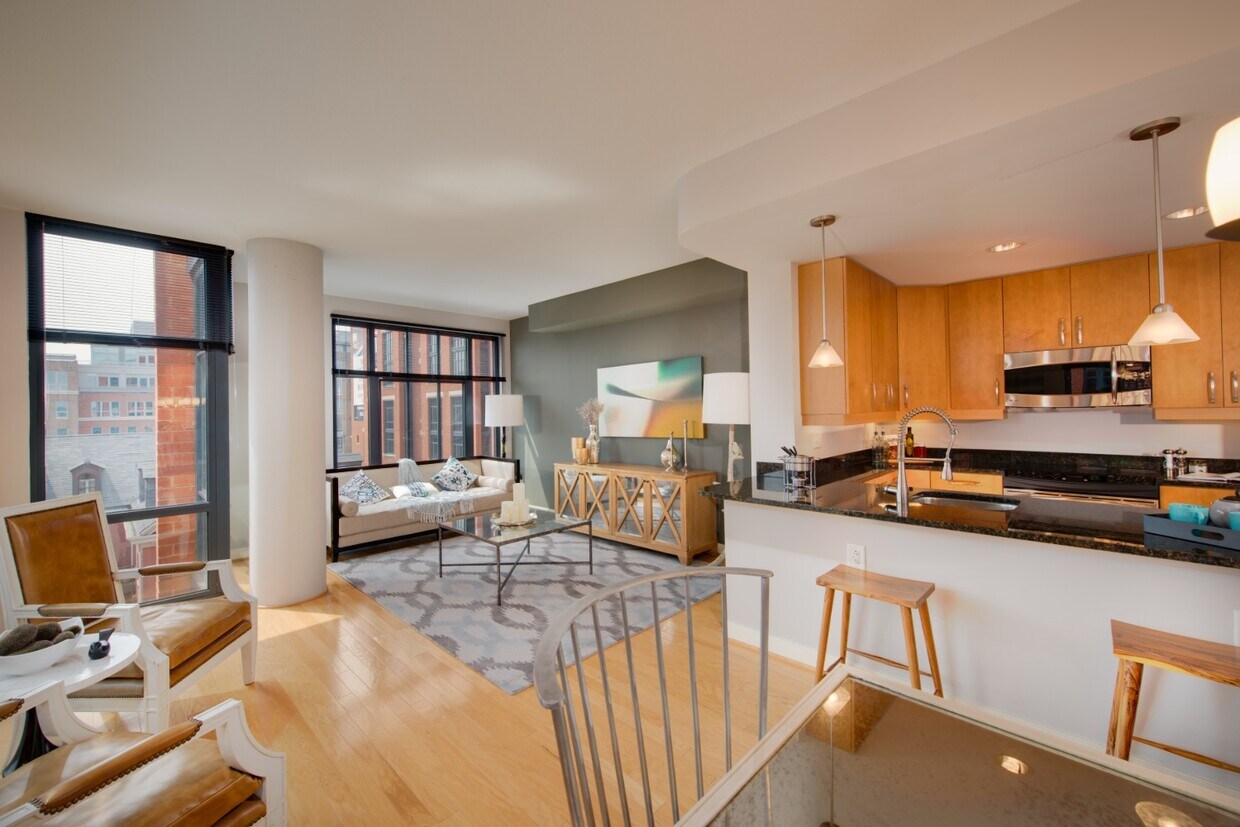 Senate Square Apartments Washington, DC