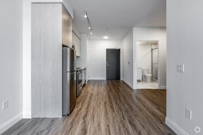 1 chambre + bureau, 1 salle de bain - 52 m² - Cuisine/séjour - Bloom