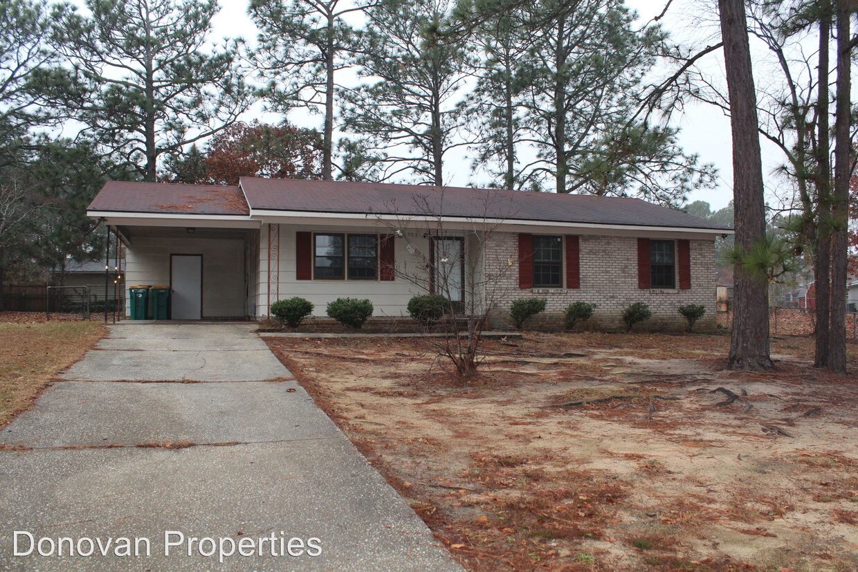 5994 Spinner Rd, Hope Mills, NC 28348 House Rental in Hope Mills, NC