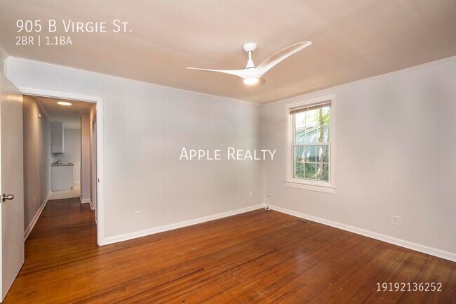 Foto del edificio - 905 Virgie St