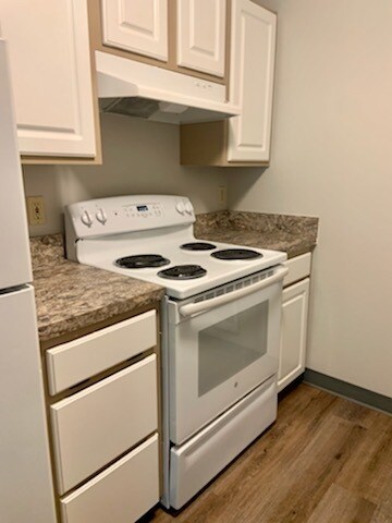 Cocina - Willow Creek