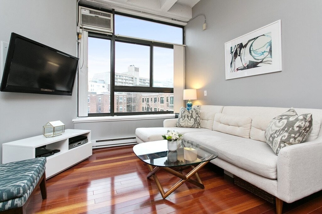 Photo - Chic Urban Living Awaits at 12 Stoneholm St: Cozy 1-Bed, 1-Bath Condo in Boston!