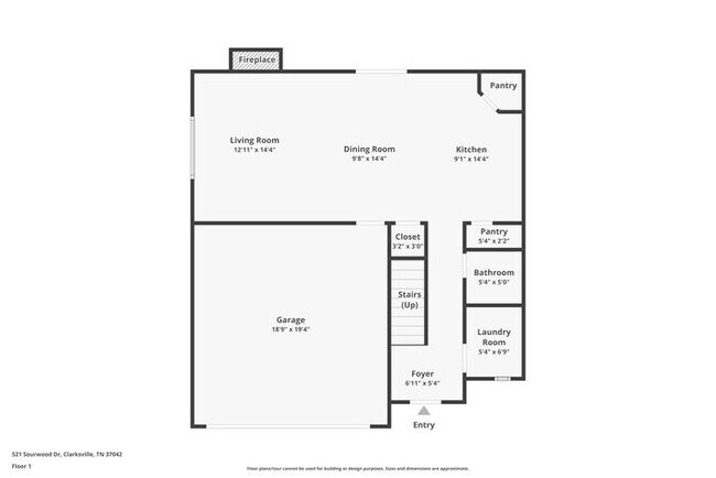 Foto del edificio - 521 Sourwood Dr