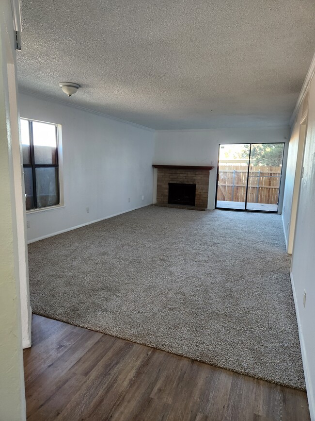 Living area - 7408 Avenue X