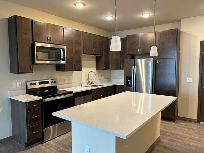 Interior Photo - Madison Apartments