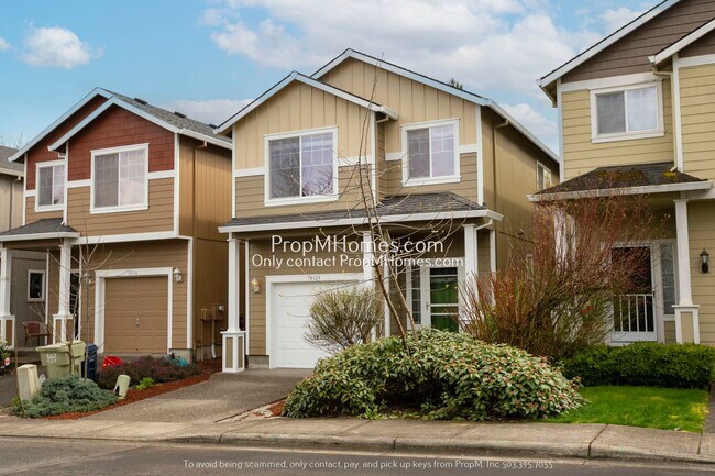 Foto del edificio - Cozy 3 Bedroom Home Close to Nike & Intel!