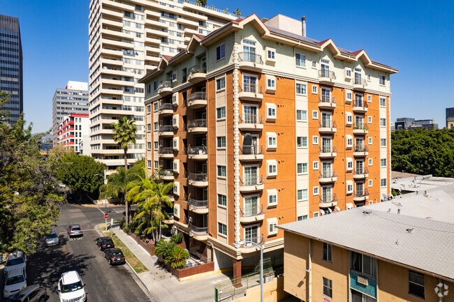 Residential Condominiums