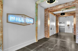 Interior Photo - Mill One Apartments