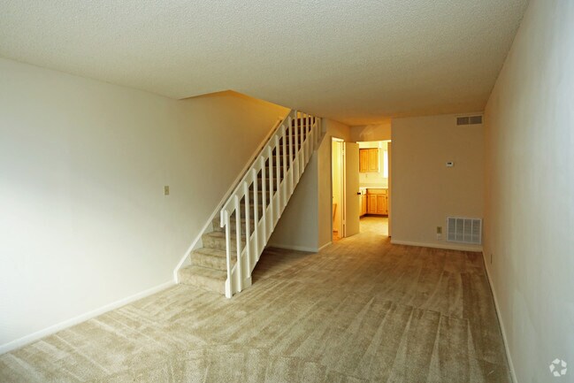 Sala de estar - Beechwood & Beechwood Terrace Apartments