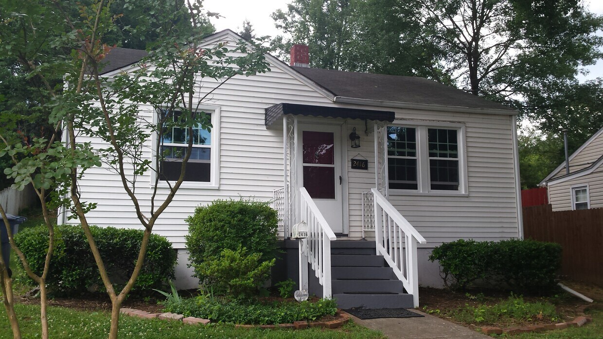 2416 Winthrop Avenue Southwest, Roanoke, VA 24015 House Rental in