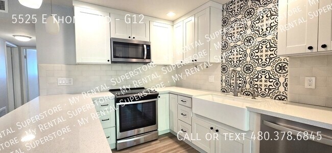 Foto del edificio - 5525 E Thomas Rd