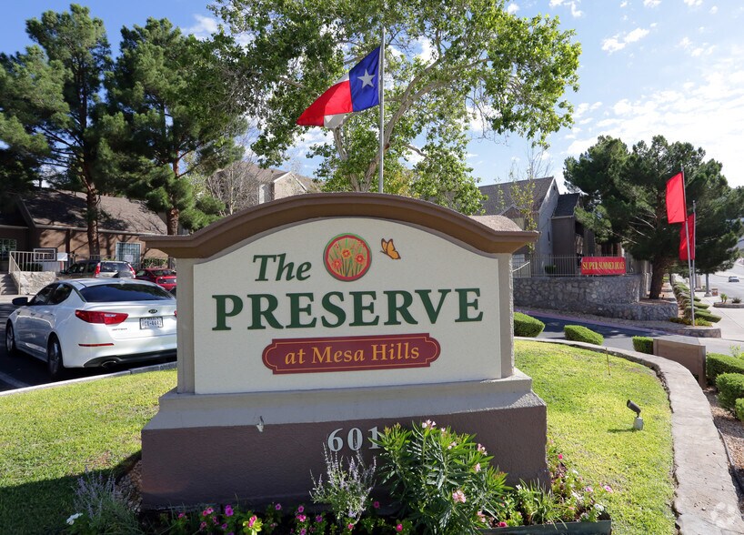 The Preserve at Mesa Hills Rentals El Paso, TX
