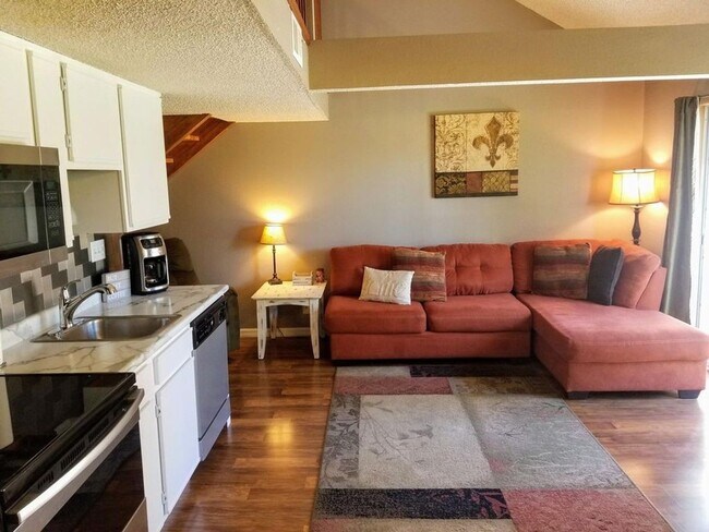Foto del edificio - Furnished 2 Bedroom 2 Bath Apartment in Branson MO