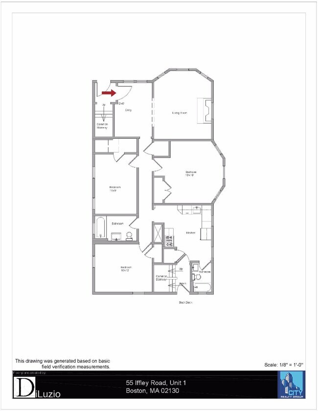 Building Photo - 48 Iffley Rd