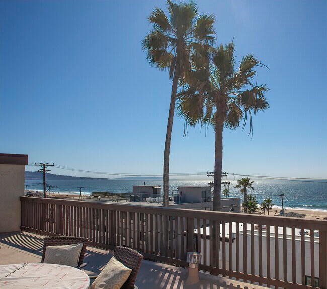 Roof deck view - 133 34th St
