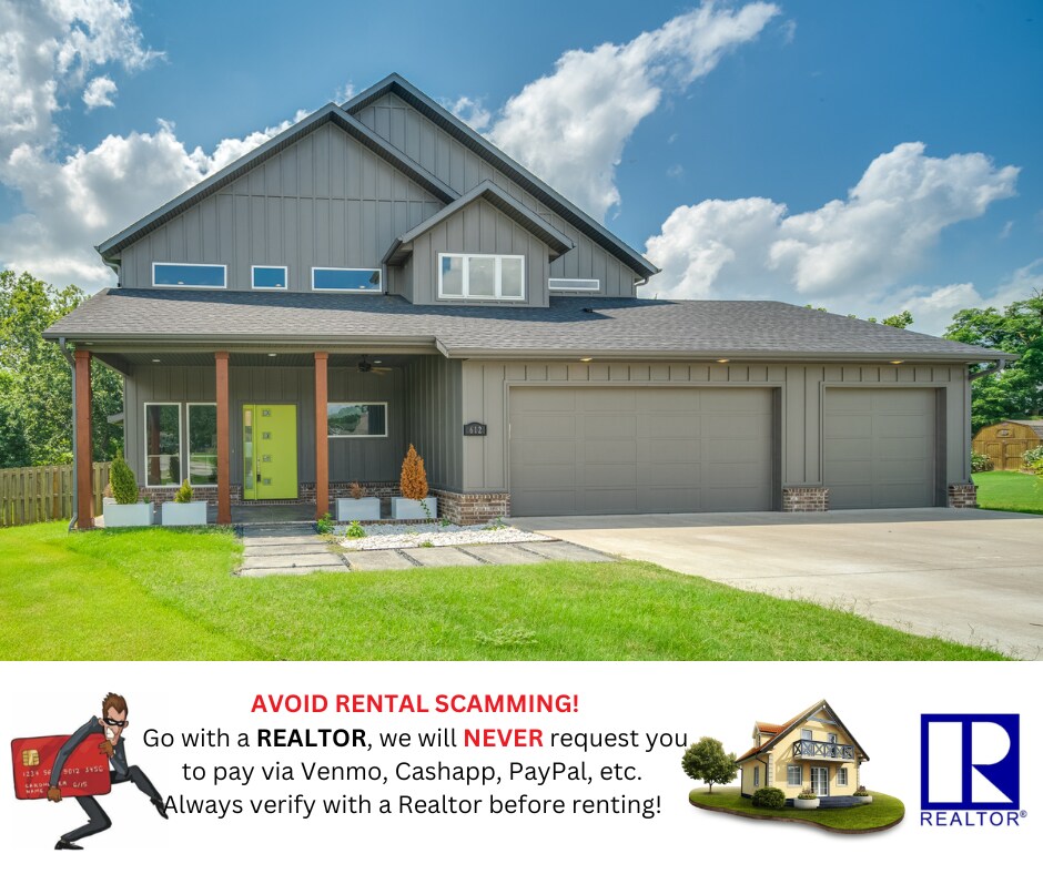 Primary Photo - "Classy 3-Bed Oasis with Granite Touches &...