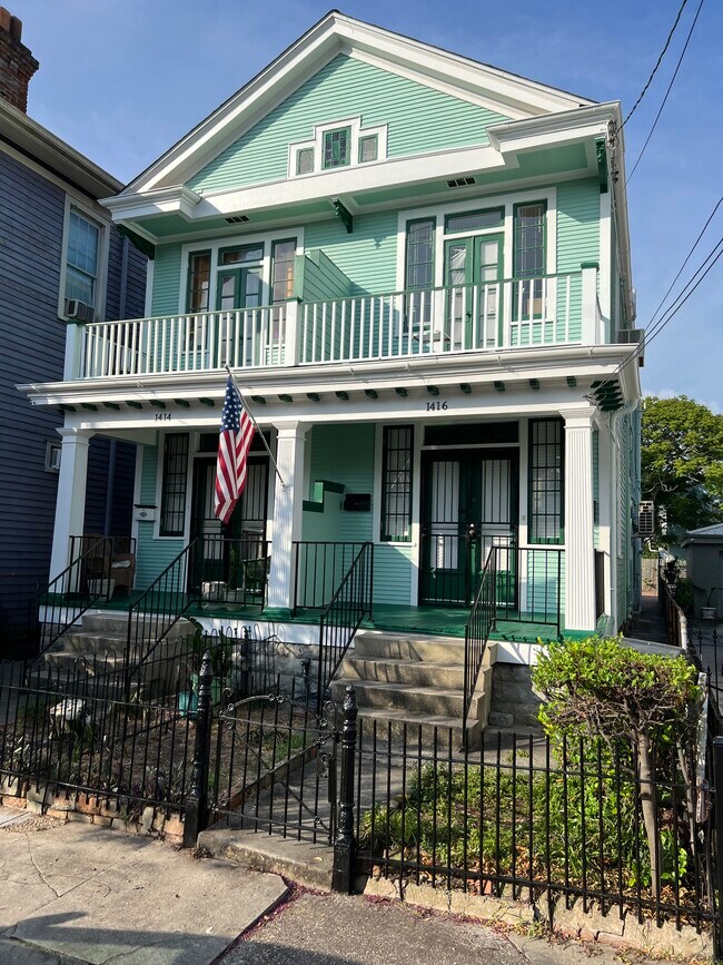 Foto del edificio - 1414 Thalia St