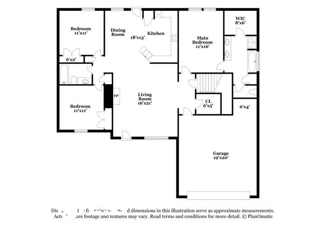 Foto del edificio - 4058 Bramble Crest Dr