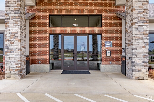 Entrance - The Luxe at Las Colinas - Your Lifestyle, ...