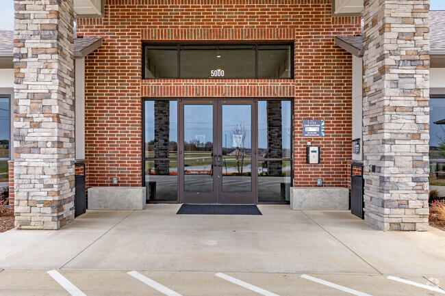 Entrance - The Luxe at Las Colinas | 55+ Community