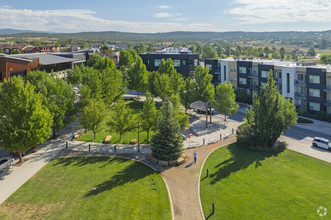 Confluence at Three Springs - Park Area - Confluence At Three Springs