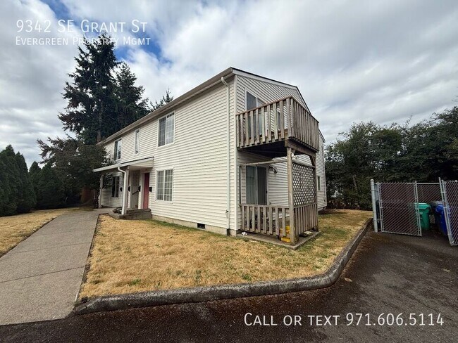 Foto del edificio - 9342 SE Grant St