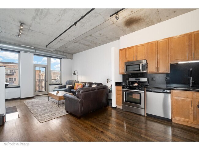 Foto del edificio - 6 S Laflin St