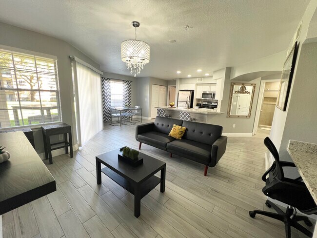 Sala de estar - 7280 Westpointe Blvd