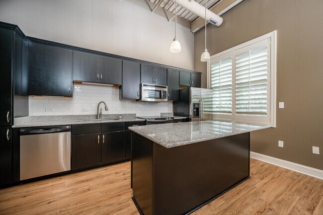 Cocina - The Gateway Village