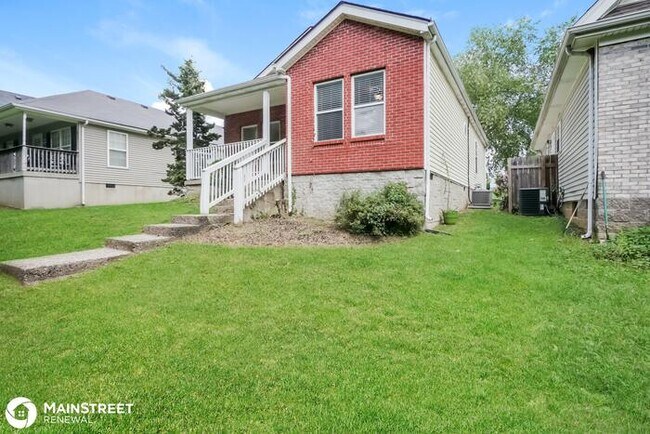 Foto del edificio - 9810 WILLIAMSBOROUGH LN, LOUISVILLE, KY 40291