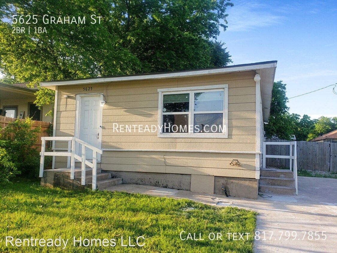 Primary Photo - 2 br, 1 bath House - 5625 Graham St
