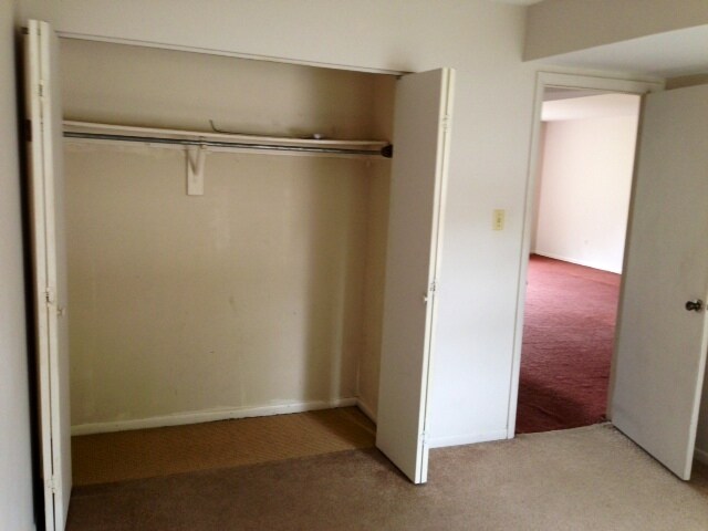 dormitorio - 24 Deen St