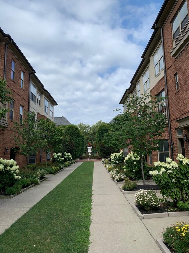 well kept yards - 33 W Lincoln St