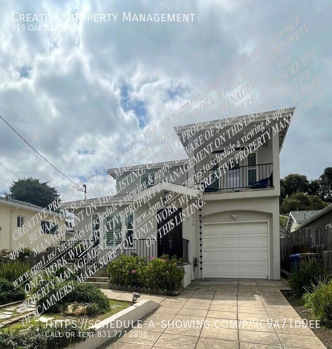 Building Photo - 619 Oak St