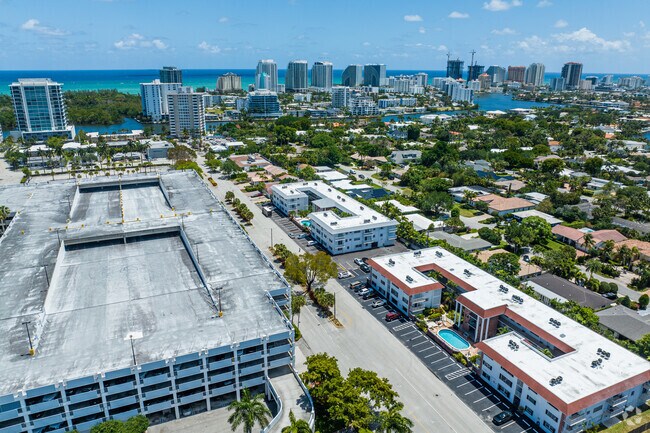 Contexto - Colonial Manor East Apartments